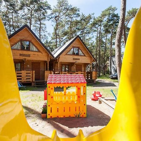 Sosnowa Mila - Domy I Apartamenty Pobierowo Ngoại thất bức ảnh