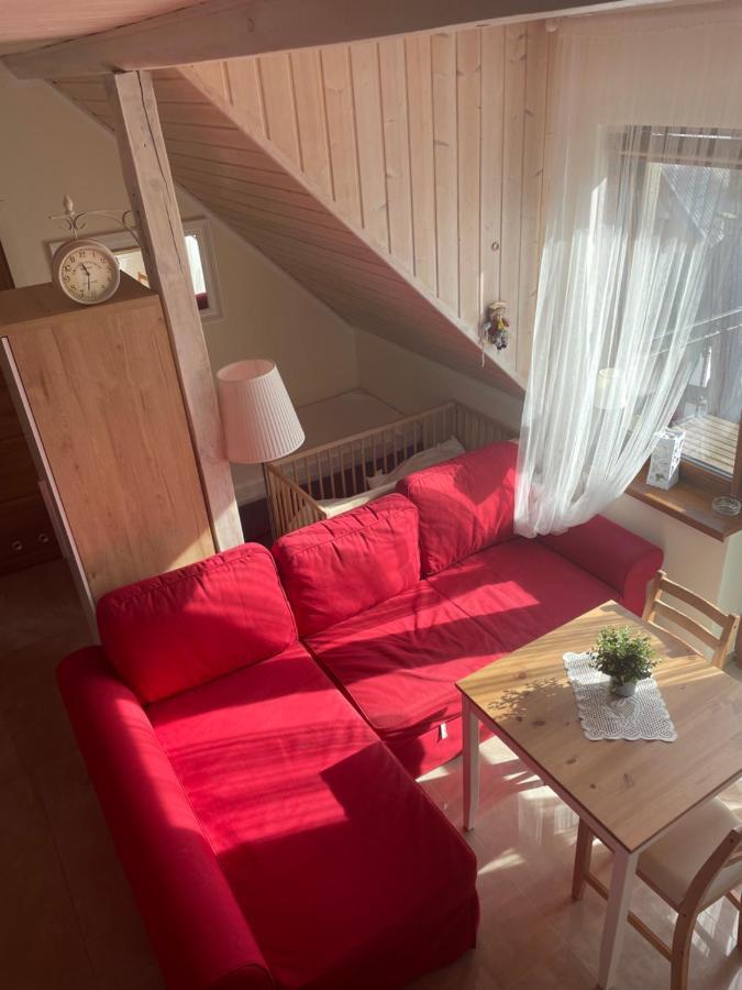 Sosnowa Mila - Domy I Apartamenty Pobierowo Ngoại thất bức ảnh