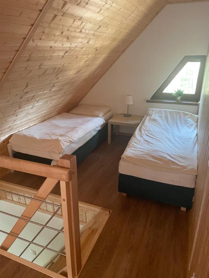 Sosnowa Mila - Domy I Apartamenty Pobierowo Ngoại thất bức ảnh
