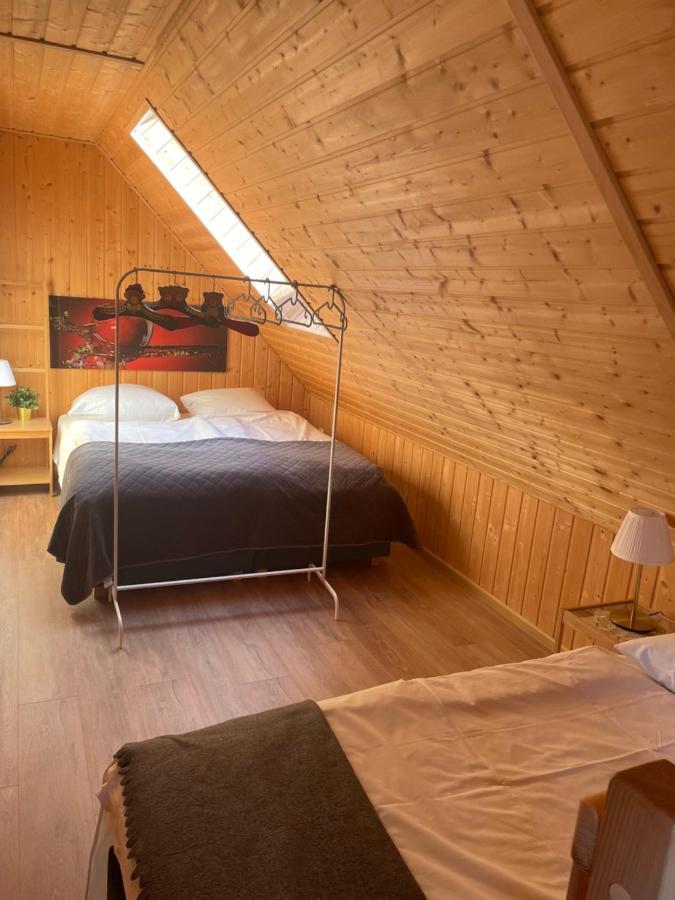 Sosnowa Mila - Domy I Apartamenty Pobierowo Ngoại thất bức ảnh