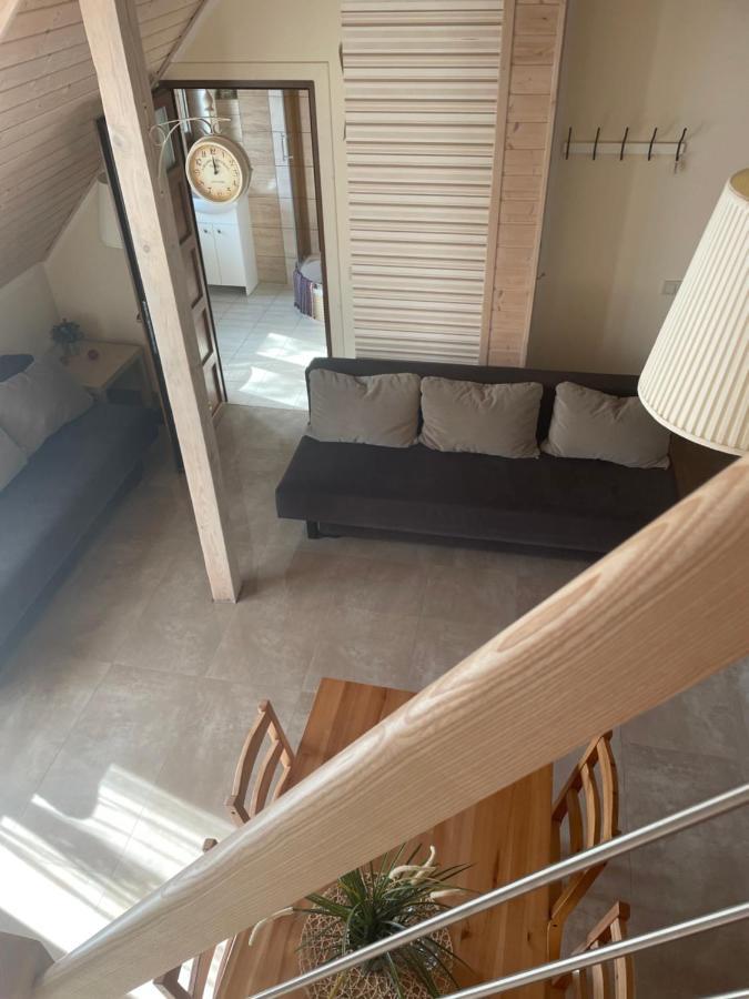 Sosnowa Mila - Domy I Apartamenty Pobierowo Ngoại thất bức ảnh