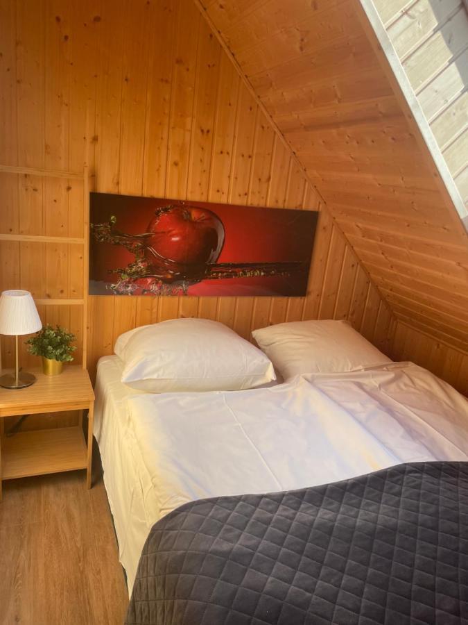Sosnowa Mila - Domy I Apartamenty Pobierowo Ngoại thất bức ảnh