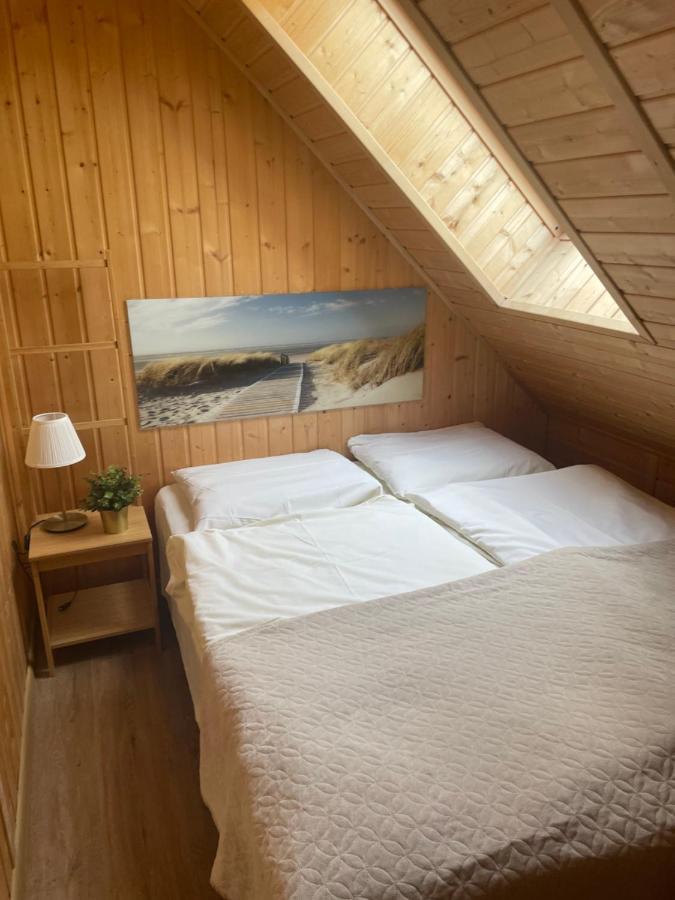 Sosnowa Mila - Domy I Apartamenty Pobierowo Ngoại thất bức ảnh