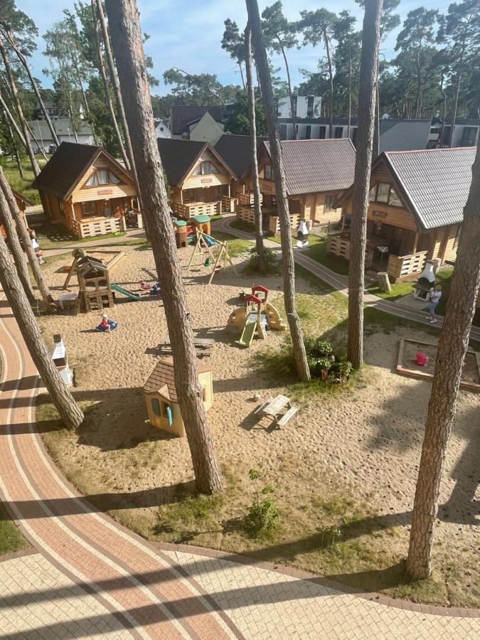Sosnowa Mila - Domy I Apartamenty Pobierowo Ngoại thất bức ảnh