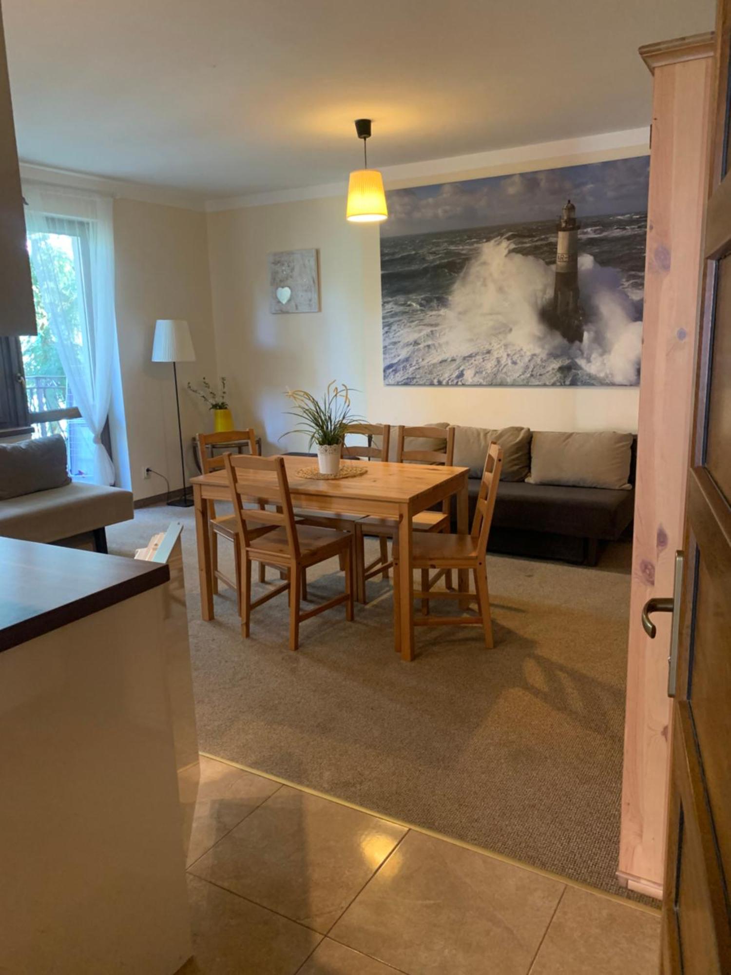 Sosnowa Mila - Domy I Apartamenty Pobierowo Ngoại thất bức ảnh