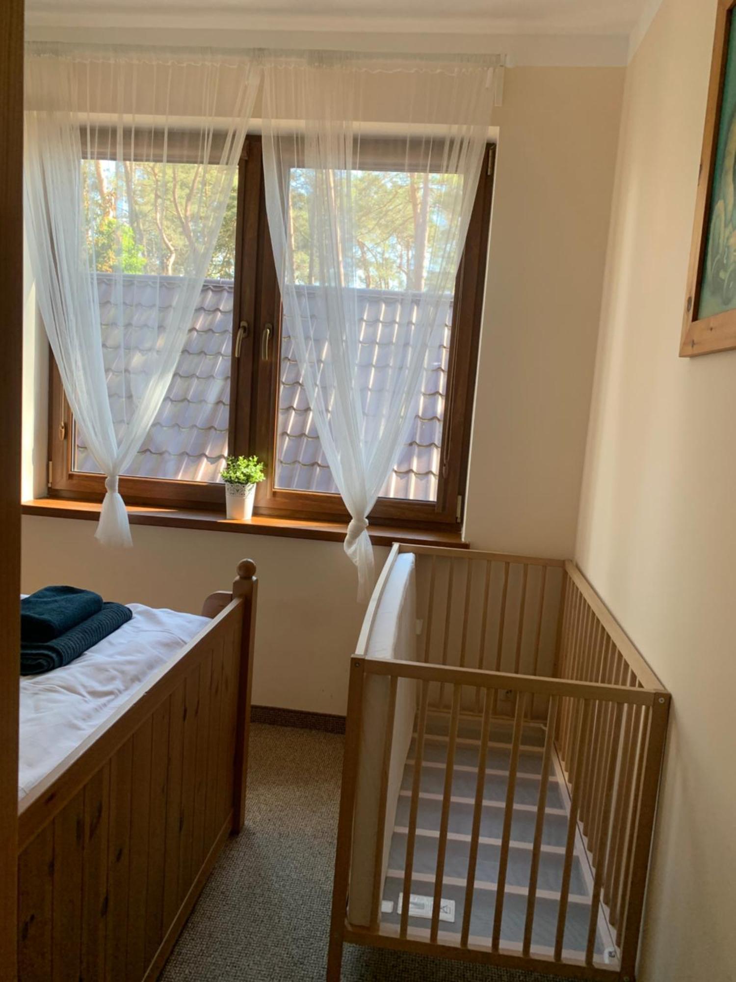Sosnowa Mila - Domy I Apartamenty Pobierowo Ngoại thất bức ảnh