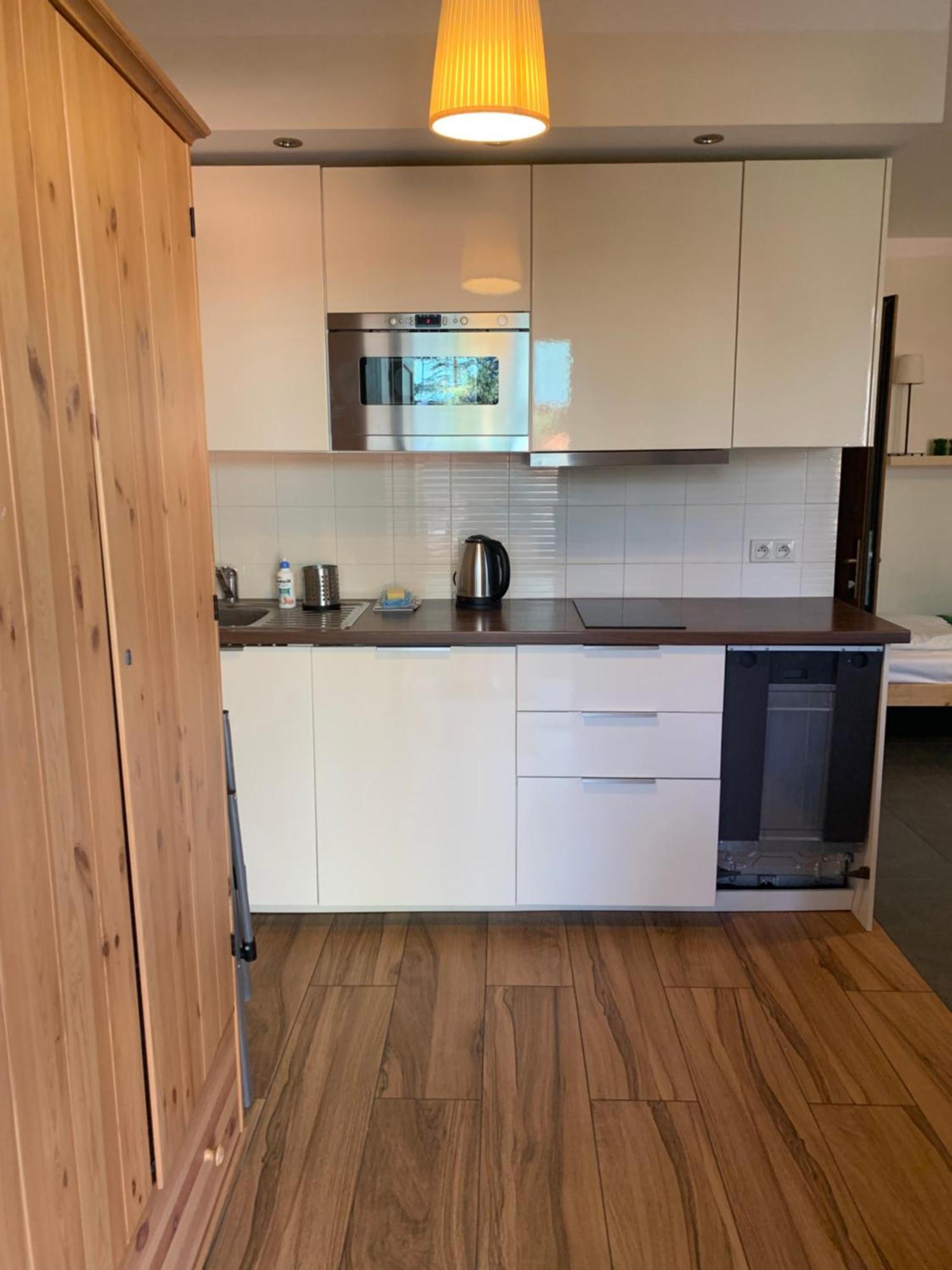 Sosnowa Mila - Domy I Apartamenty Pobierowo Ngoại thất bức ảnh