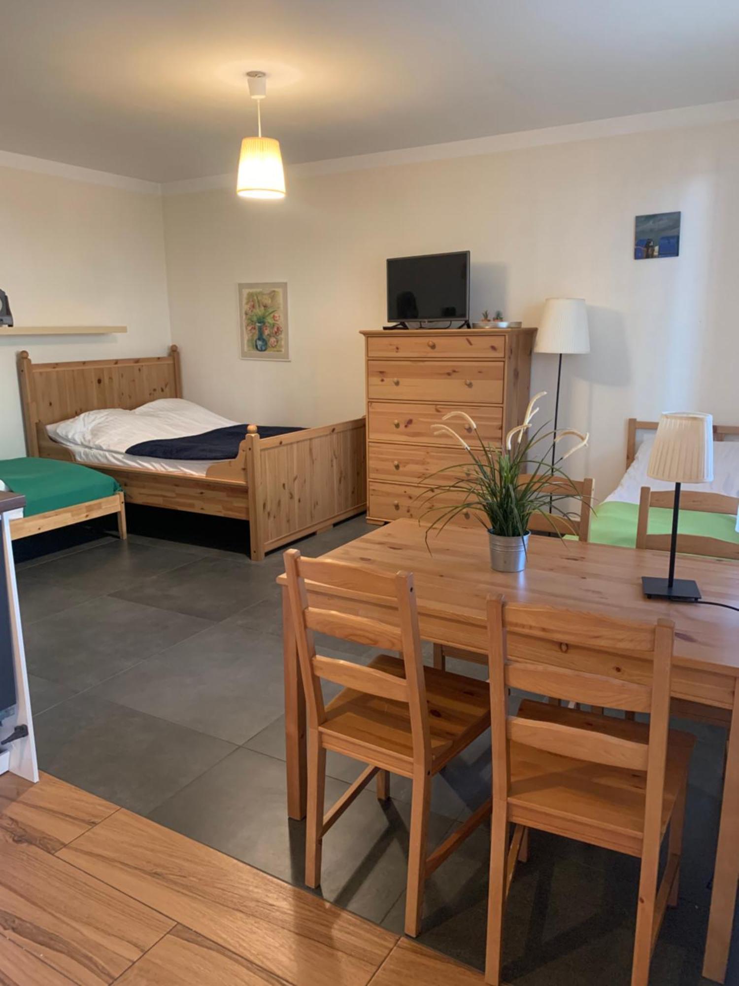 Sosnowa Mila - Domy I Apartamenty Pobierowo Ngoại thất bức ảnh