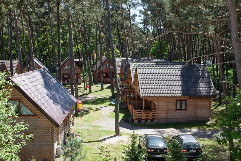 Sosnowa Mila - Domy I Apartamenty Pobierowo Ngoại thất bức ảnh