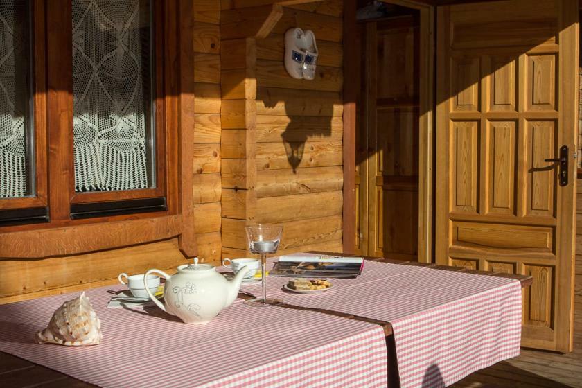Sosnowa Mila - Domy I Apartamenty Pobierowo Ngoại thất bức ảnh