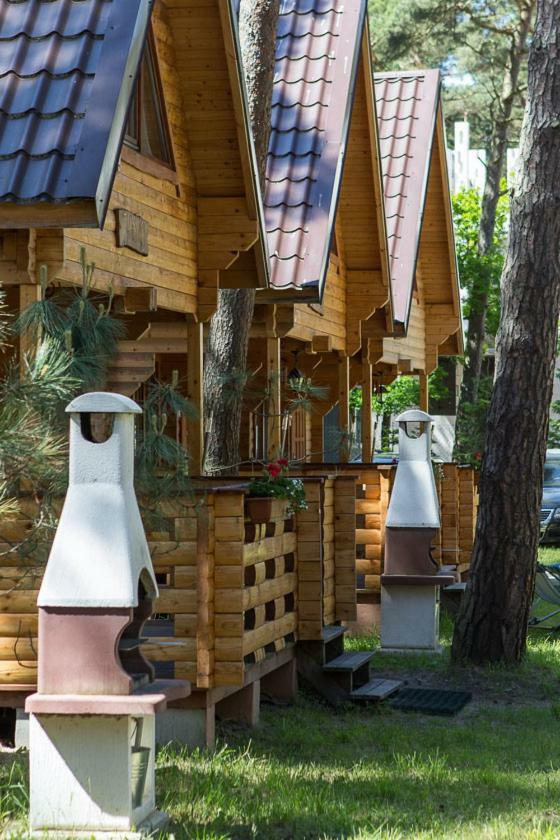 Sosnowa Mila - Domy I Apartamenty Pobierowo Ngoại thất bức ảnh