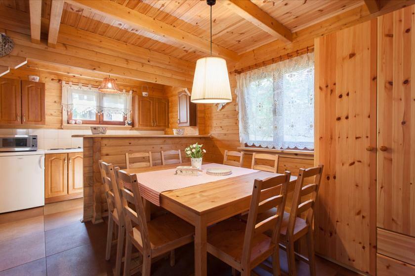 Sosnowa Mila - Domy I Apartamenty Pobierowo Ngoại thất bức ảnh