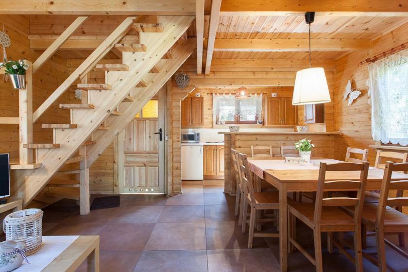 Sosnowa Mila - Domy I Apartamenty Pobierowo Ngoại thất bức ảnh