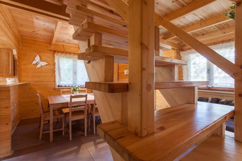 Sosnowa Mila - Domy I Apartamenty Pobierowo Ngoại thất bức ảnh