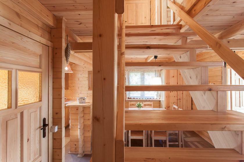 Sosnowa Mila - Domy I Apartamenty Pobierowo Ngoại thất bức ảnh