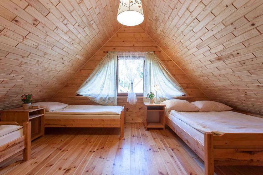Sosnowa Mila - Domy I Apartamenty Pobierowo Ngoại thất bức ảnh