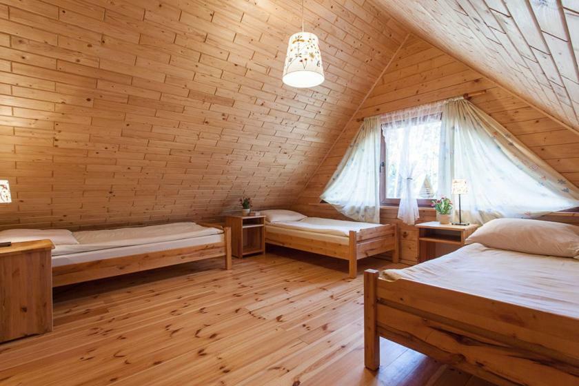 Sosnowa Mila - Domy I Apartamenty Pobierowo Ngoại thất bức ảnh