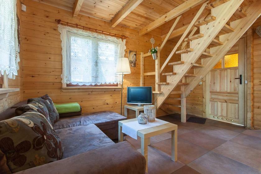 Sosnowa Mila - Domy I Apartamenty Pobierowo Ngoại thất bức ảnh