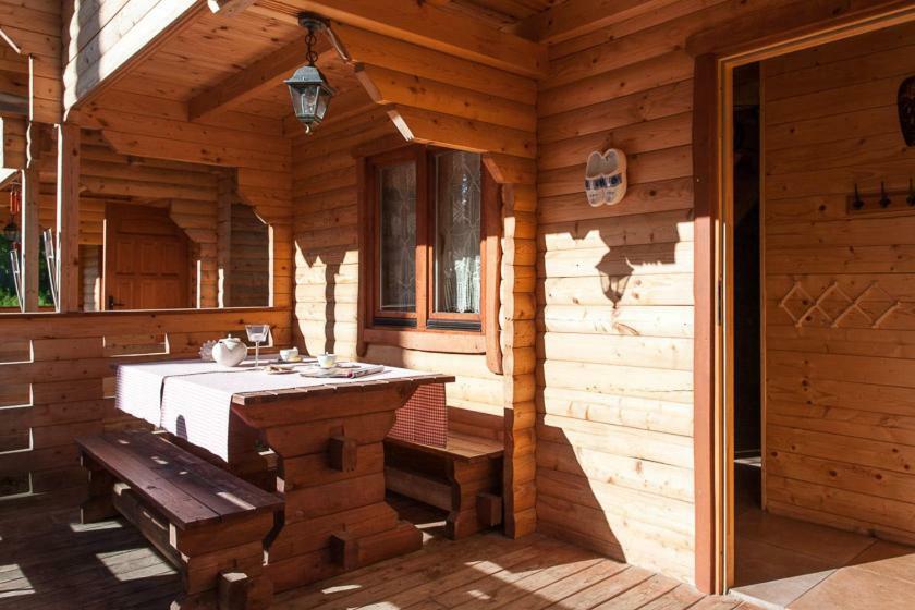 Sosnowa Mila - Domy I Apartamenty Pobierowo Ngoại thất bức ảnh