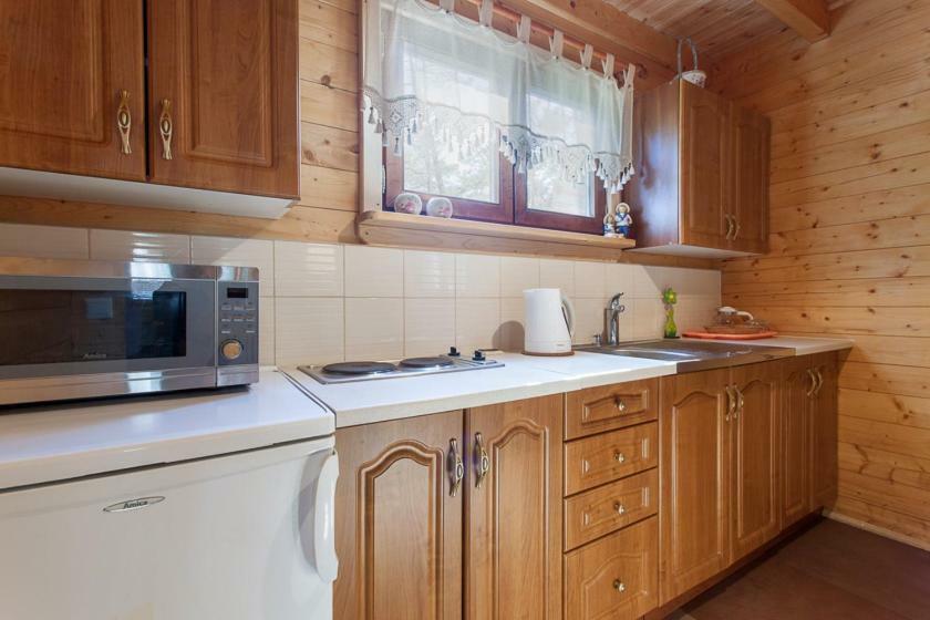 Sosnowa Mila - Domy I Apartamenty Pobierowo Ngoại thất bức ảnh
