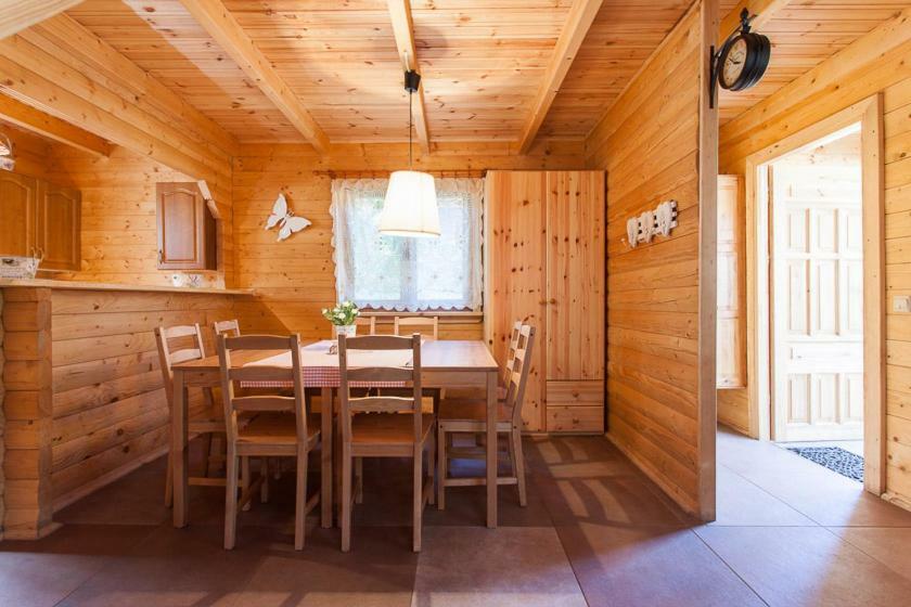 Sosnowa Mila - Domy I Apartamenty Pobierowo Ngoại thất bức ảnh