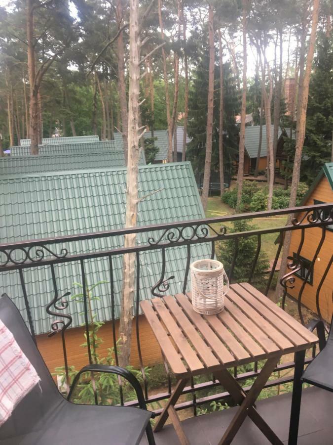Sosnowa Mila - Domy I Apartamenty Pobierowo Ngoại thất bức ảnh