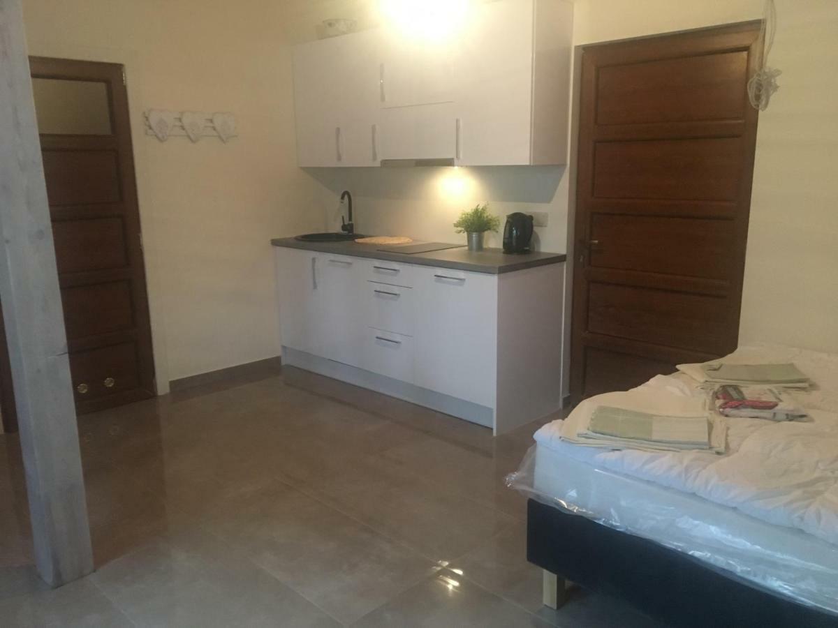 Sosnowa Mila - Domy I Apartamenty Pobierowo Ngoại thất bức ảnh