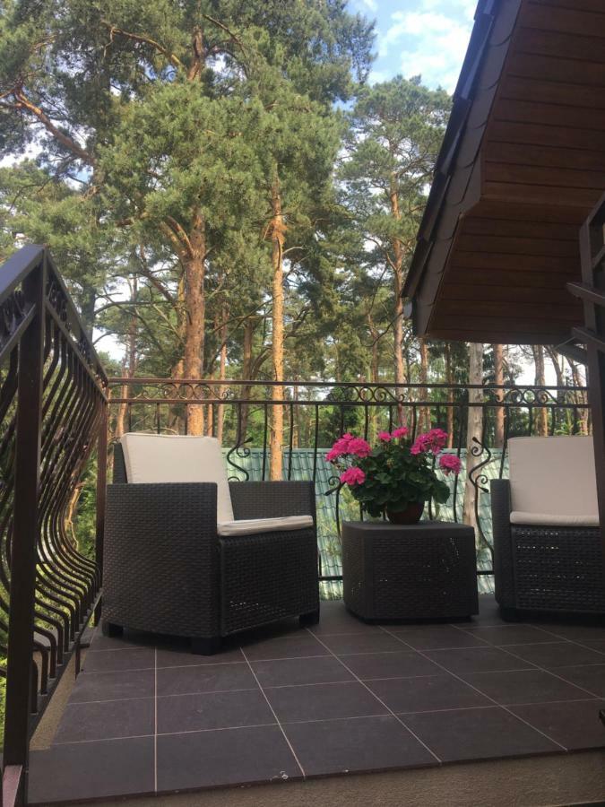 Sosnowa Mila - Domy I Apartamenty Pobierowo Ngoại thất bức ảnh