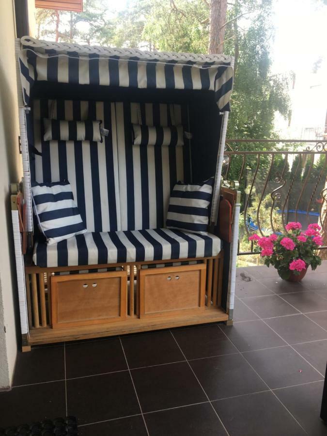 Sosnowa Mila - Domy I Apartamenty Pobierowo Ngoại thất bức ảnh