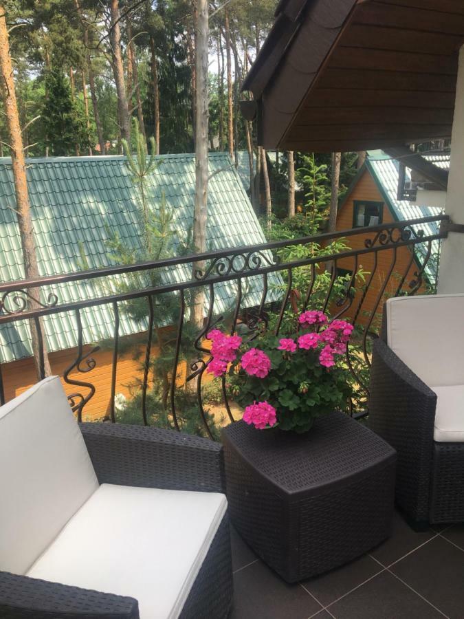 Sosnowa Mila - Domy I Apartamenty Pobierowo Ngoại thất bức ảnh
