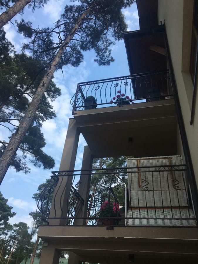 Sosnowa Mila - Domy I Apartamenty Pobierowo Ngoại thất bức ảnh