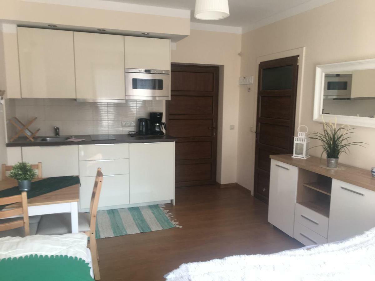Sosnowa Mila - Domy I Apartamenty Pobierowo Ngoại thất bức ảnh