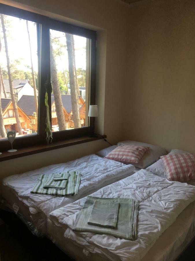 Sosnowa Mila - Domy I Apartamenty Pobierowo Ngoại thất bức ảnh
