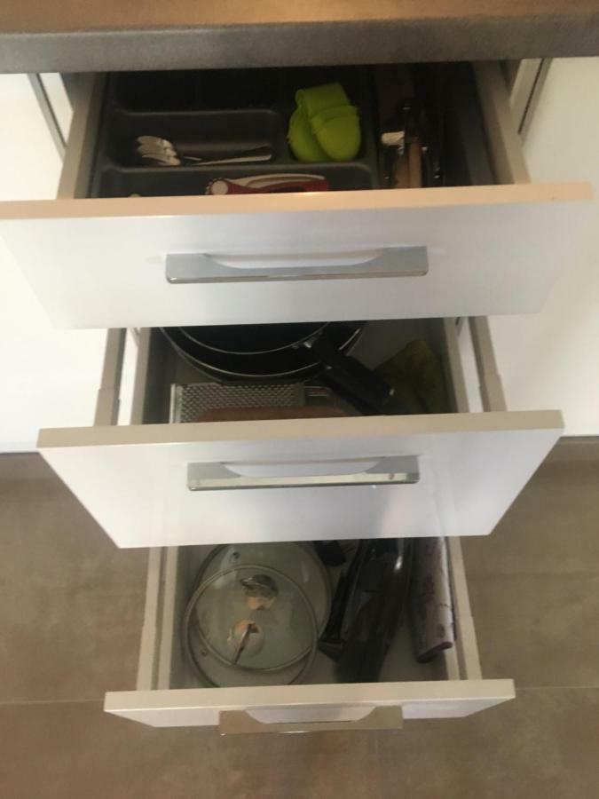 Sosnowa Mila - Domy I Apartamenty Pobierowo Ngoại thất bức ảnh