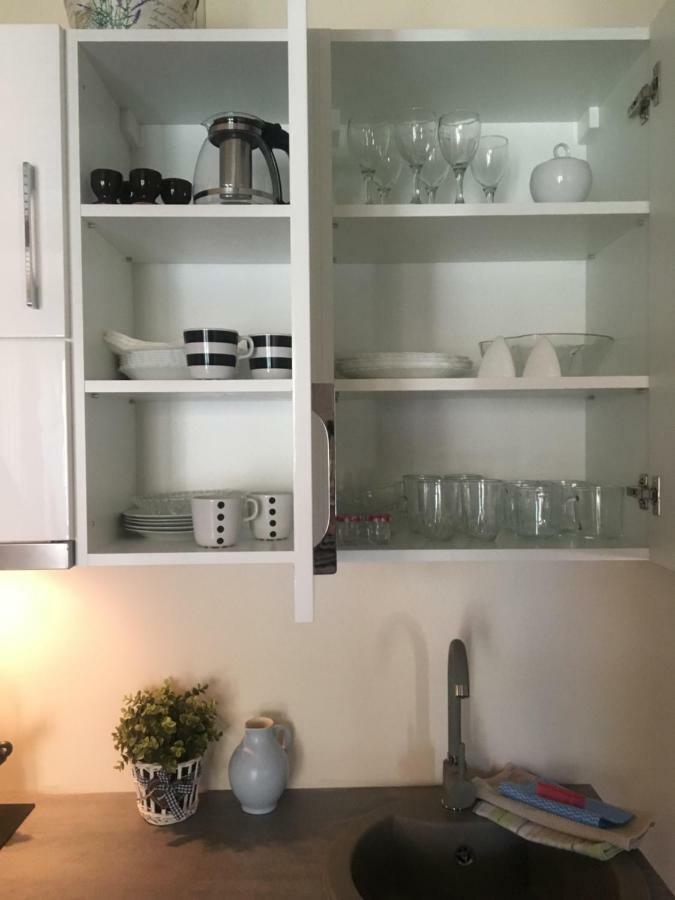 Sosnowa Mila - Domy I Apartamenty Pobierowo Ngoại thất bức ảnh