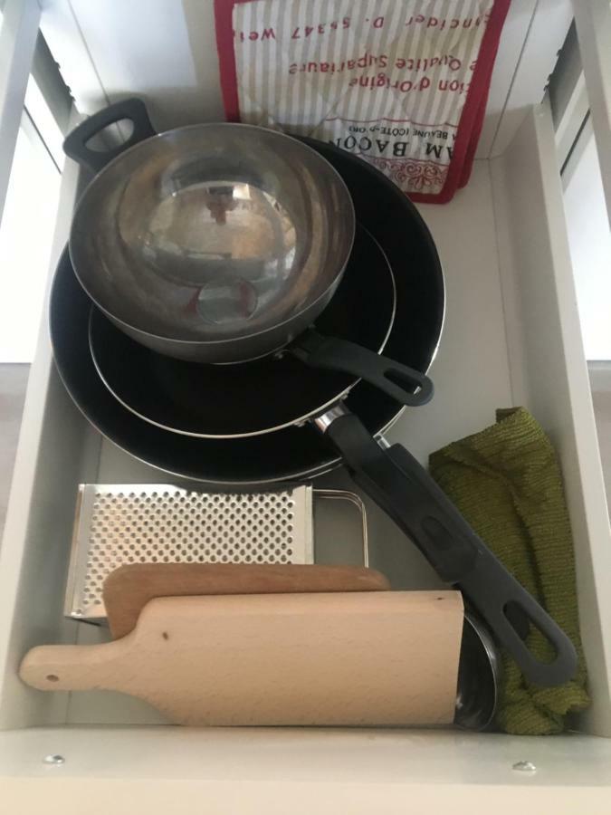 Sosnowa Mila - Domy I Apartamenty Pobierowo Ngoại thất bức ảnh