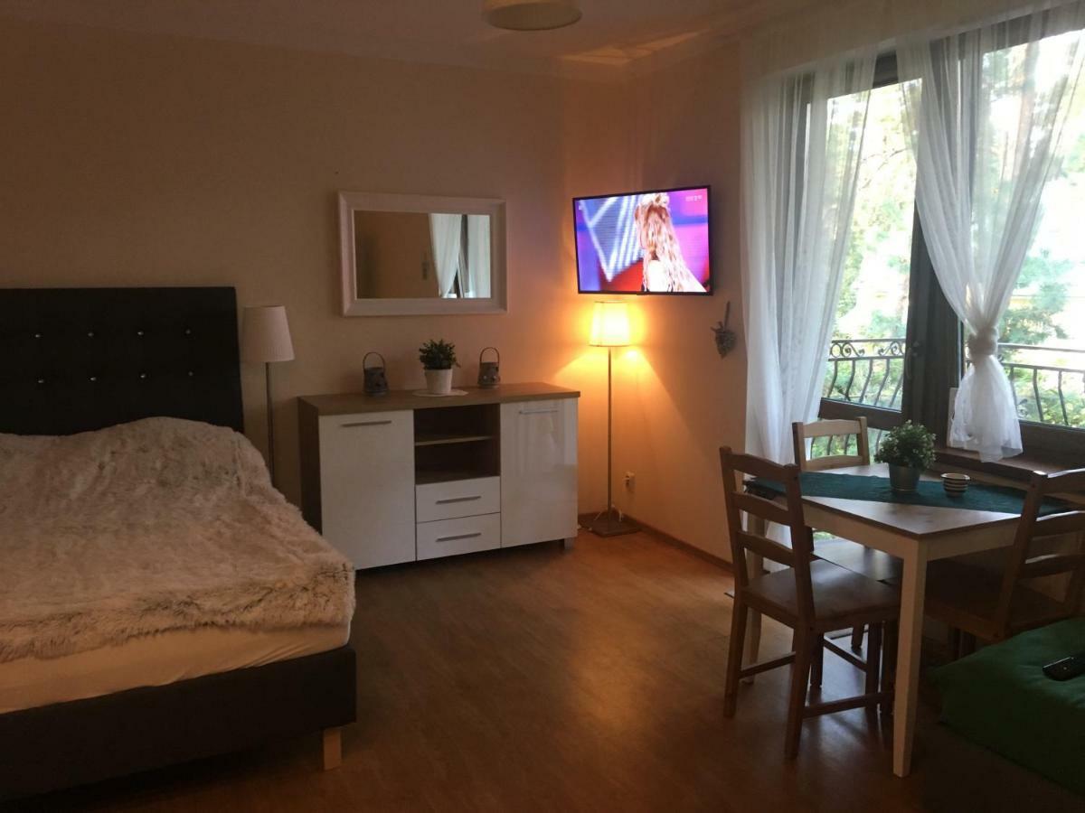 Sosnowa Mila - Domy I Apartamenty Pobierowo Ngoại thất bức ảnh