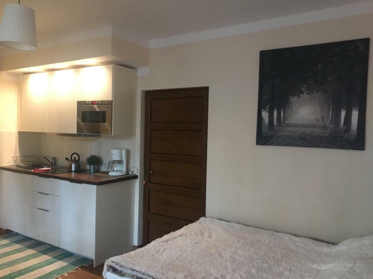 Sosnowa Mila - Domy I Apartamenty Pobierowo Ngoại thất bức ảnh